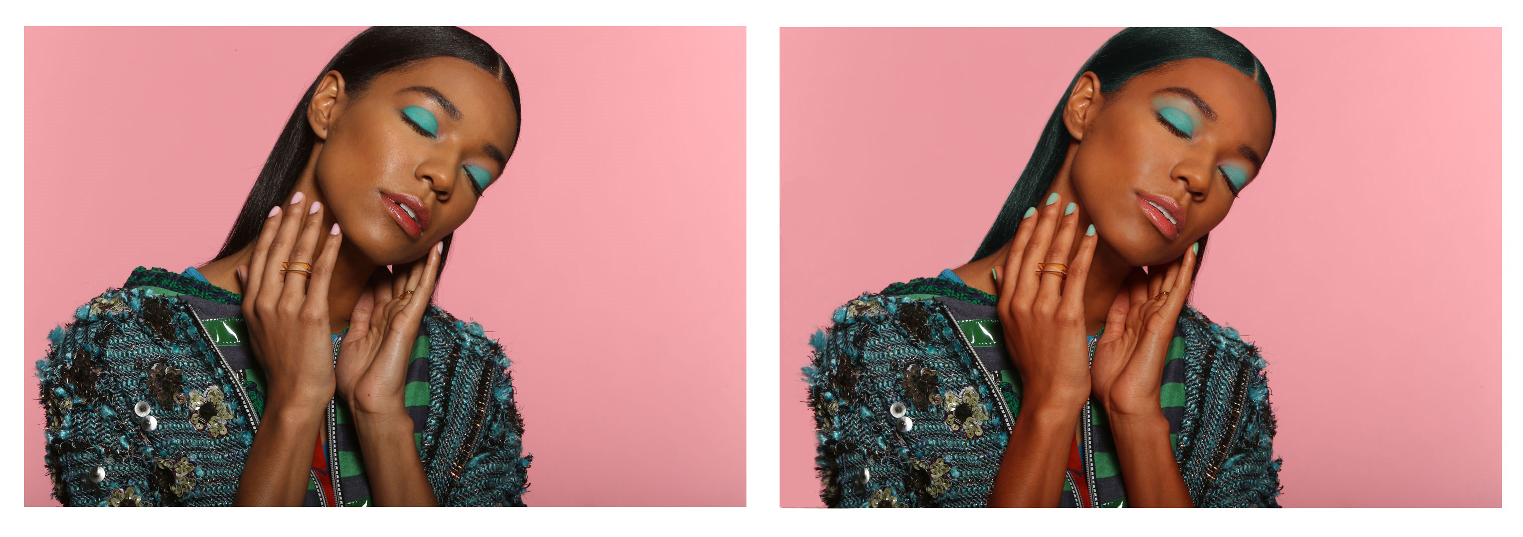 Fashion Photo-Retouching